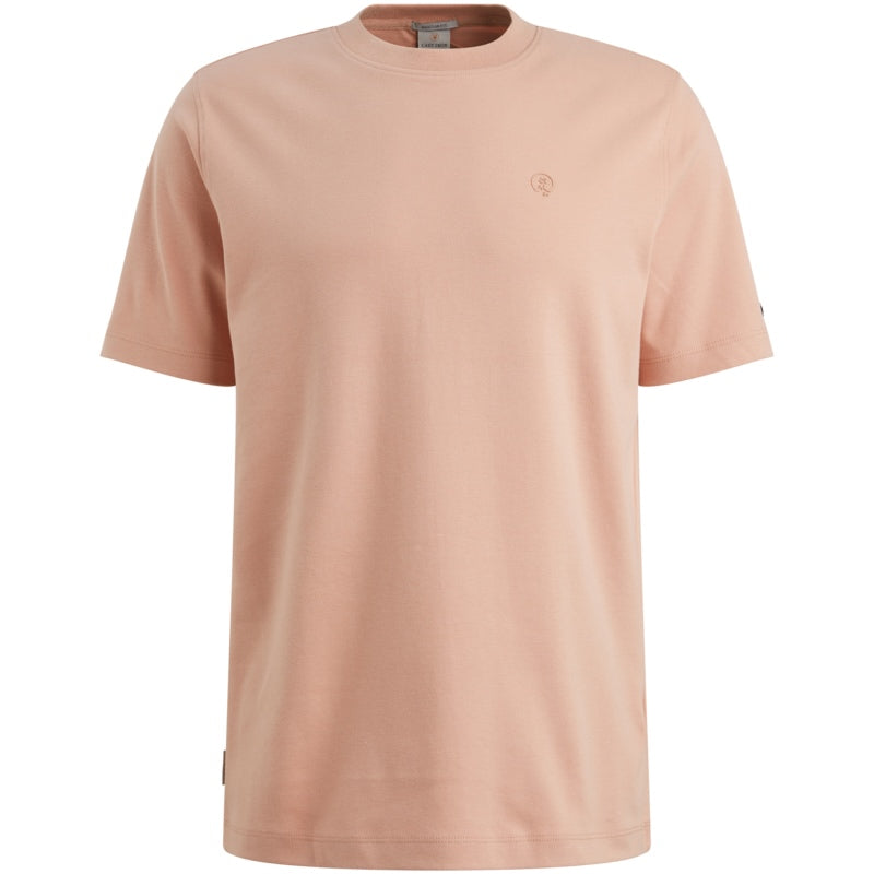 T-shirt jersey - roze