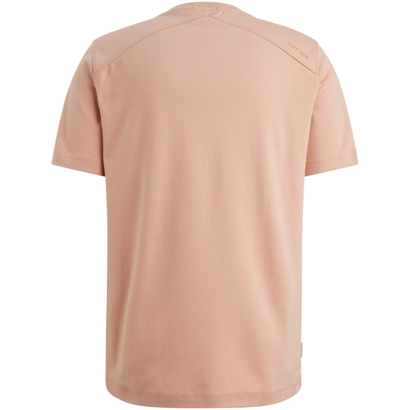T-shirt jersey - roze