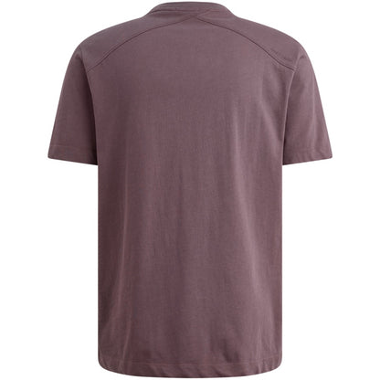 T-shirt van jersey met artwork - ephemera