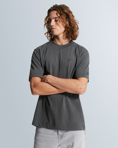 T-shirt jersey met artwork - turbulence