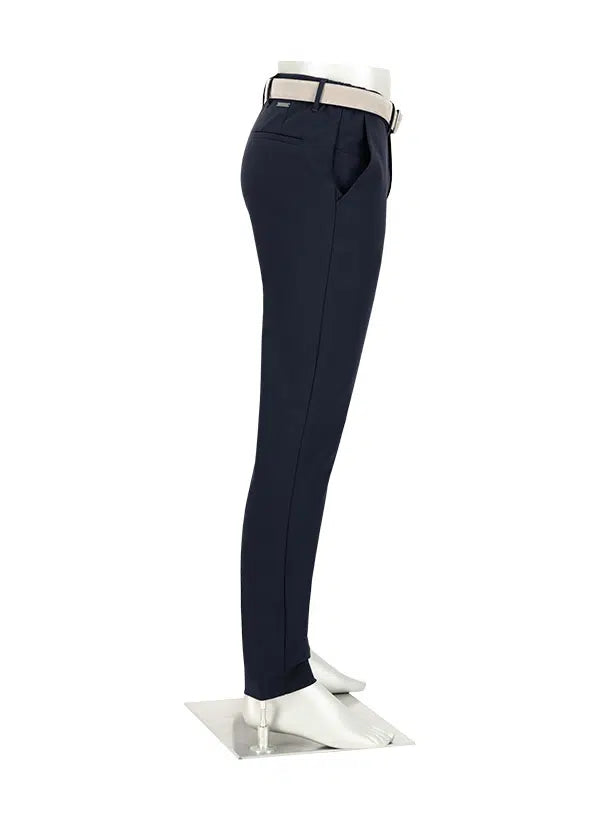 Chino Move stretch - navy