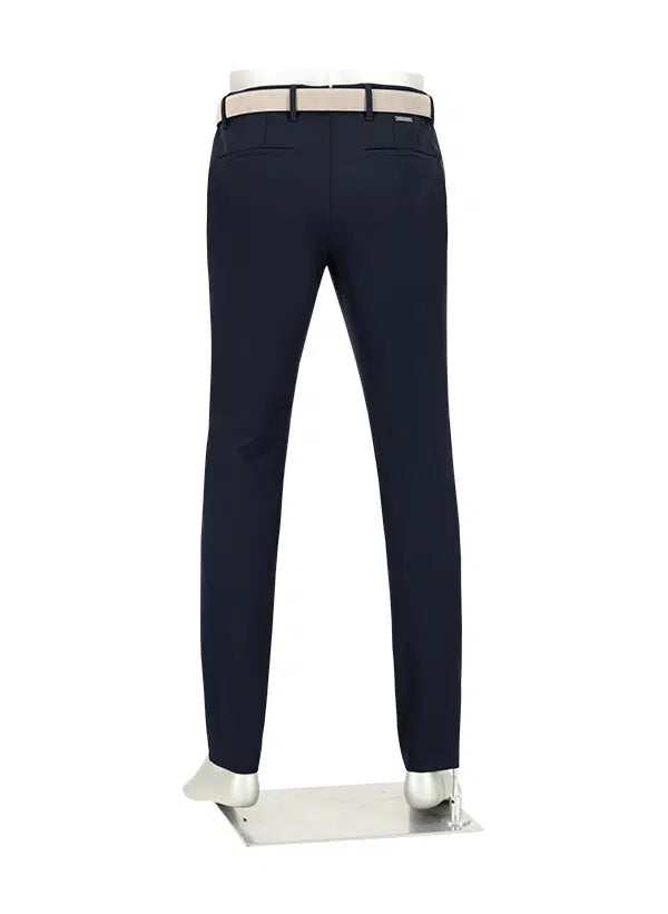 Chino Move stretch - navy