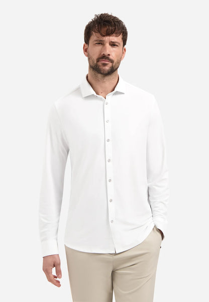 SEDOC overhemd travel - wit