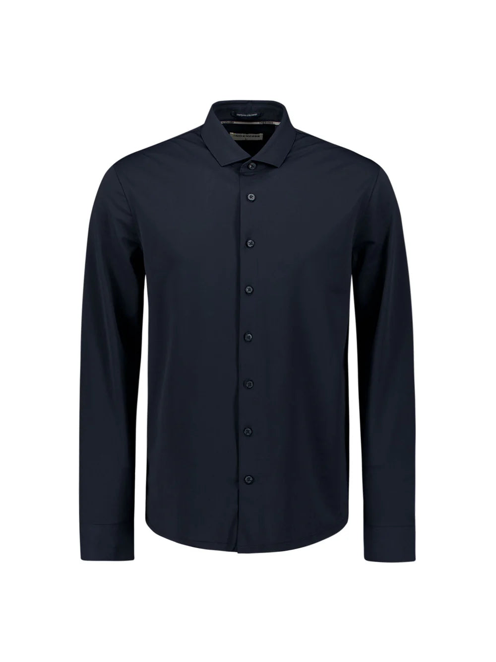 SEDOC overhemd travel - blauw