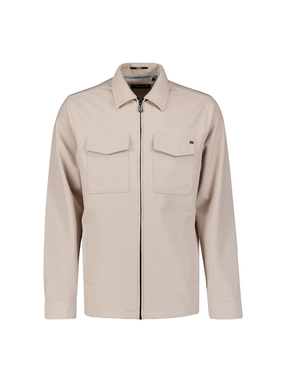 SEDOC overshirt travel - beige