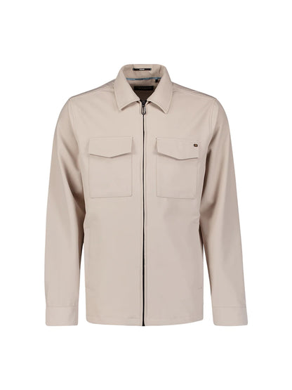 SEDOC overshirt travel - beige