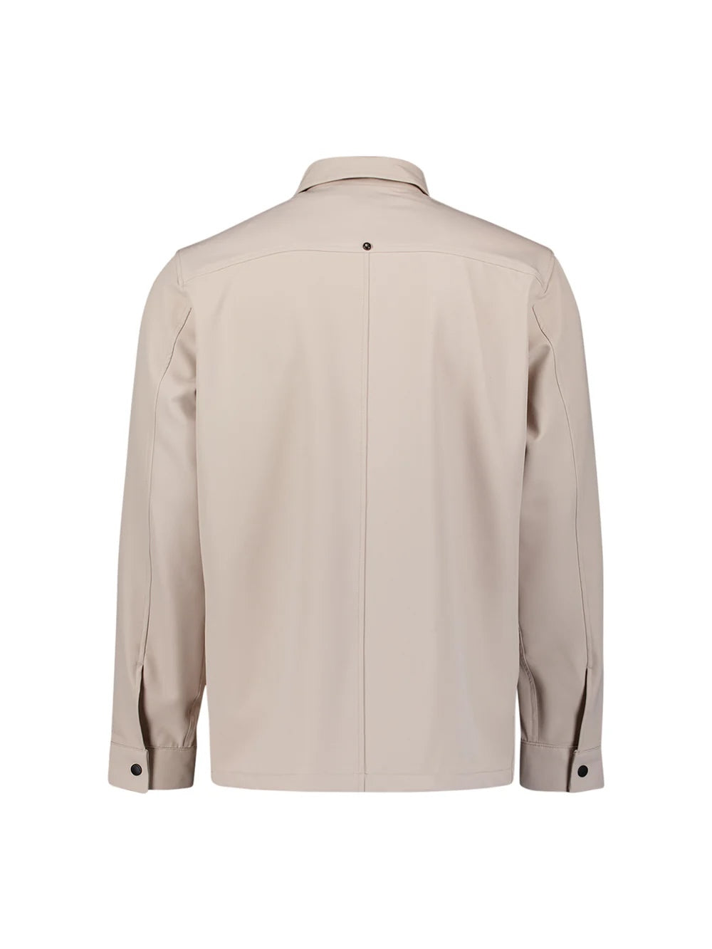 SEDOC overshirt travel - beige