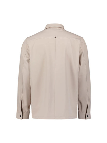 SEDOC overshirt travel - beige