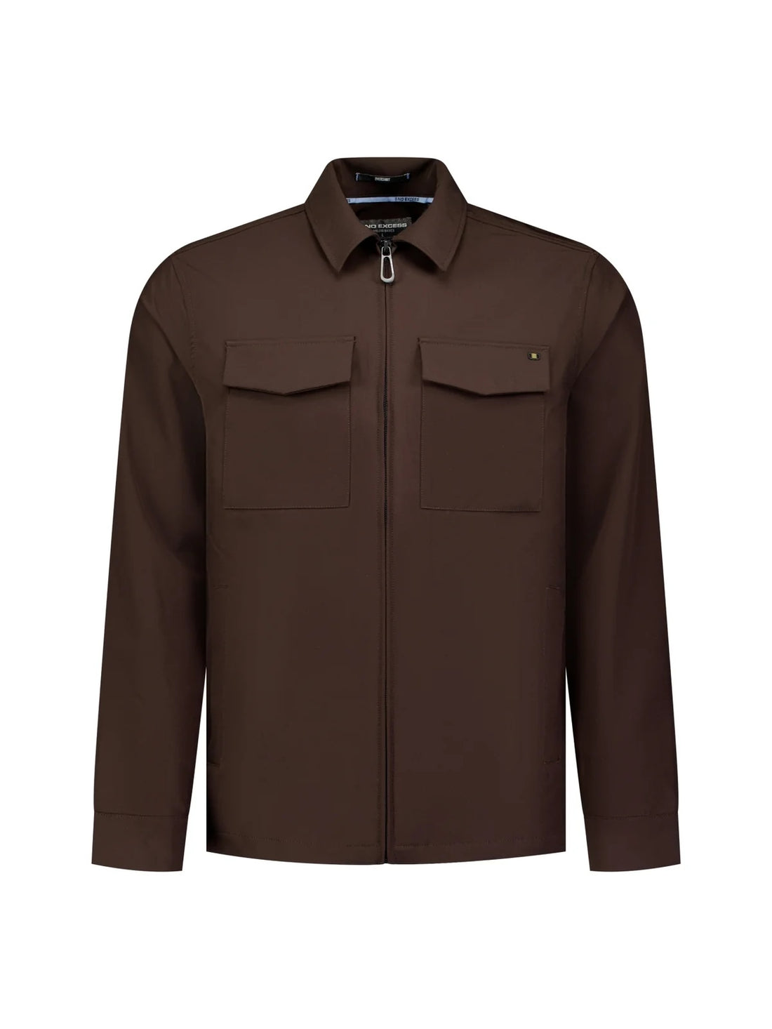 SEDOC overshirt travel - bruin