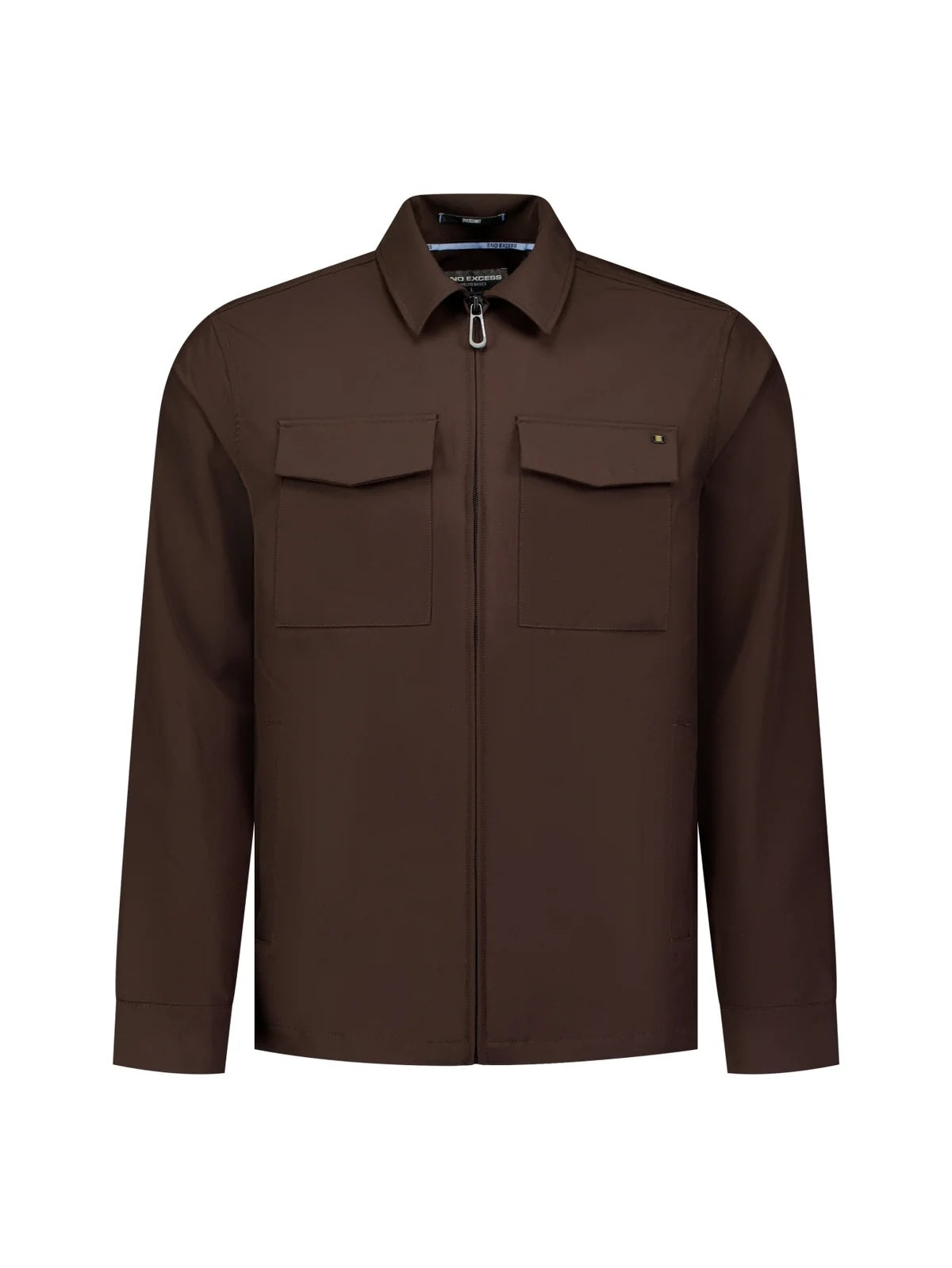 SEDOC overshirt travel - bruin