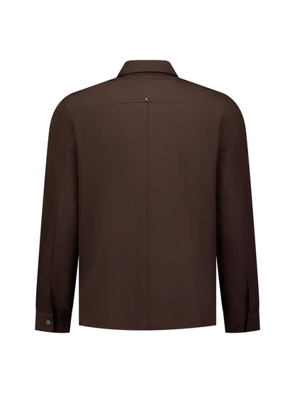 SEDOC overshirt travel - bruin