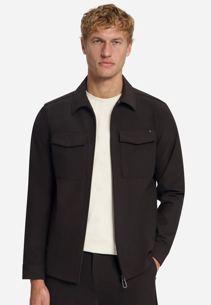 SEDOC overshirt travel - bruin