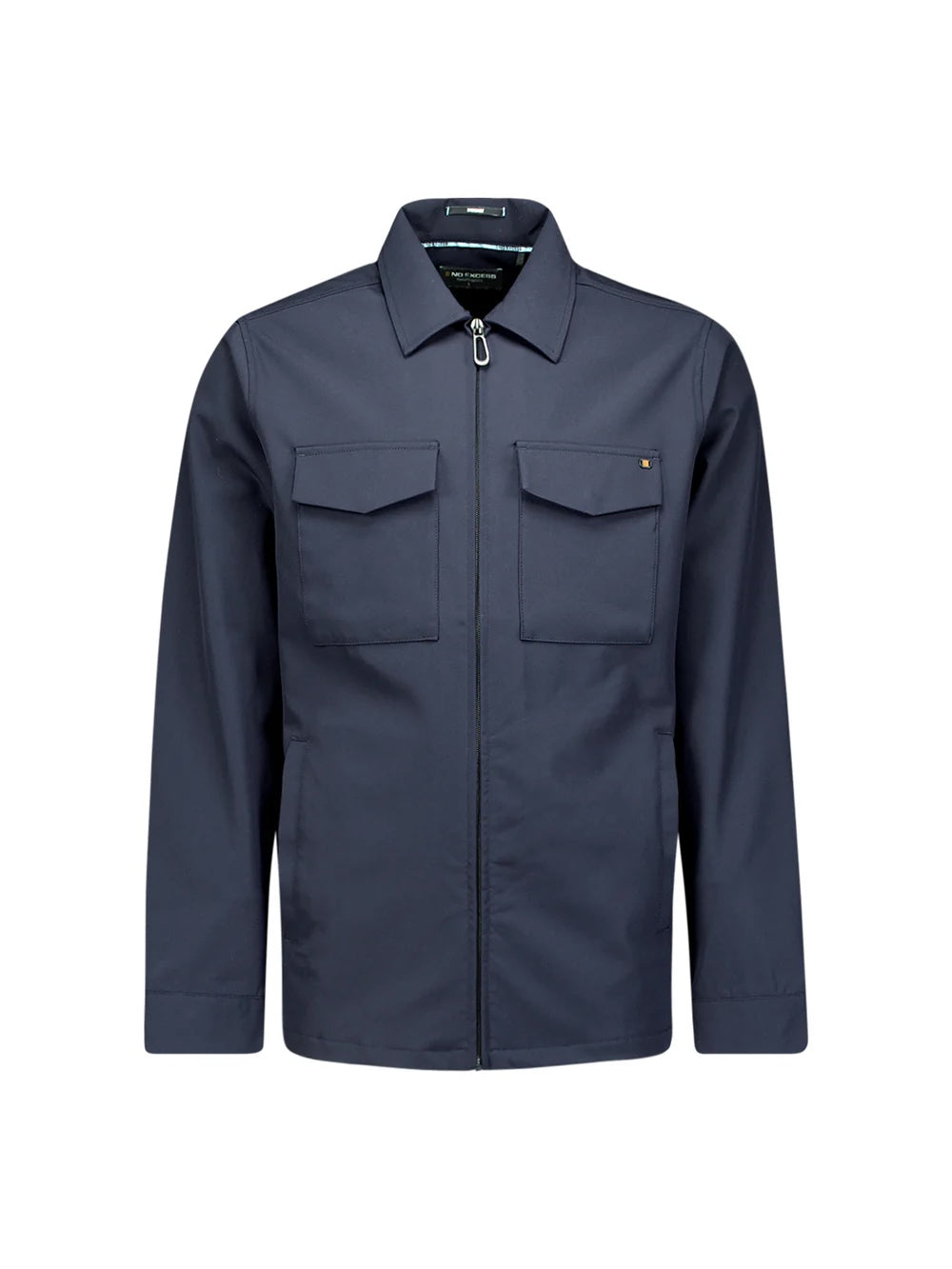 SEDOC overshirt travel - blauw