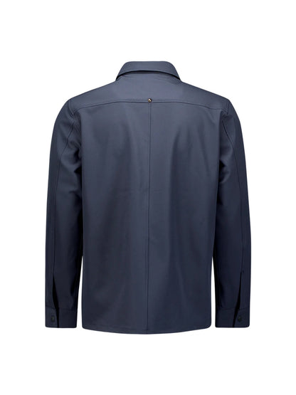 SEDOC overshirt travel - blauw