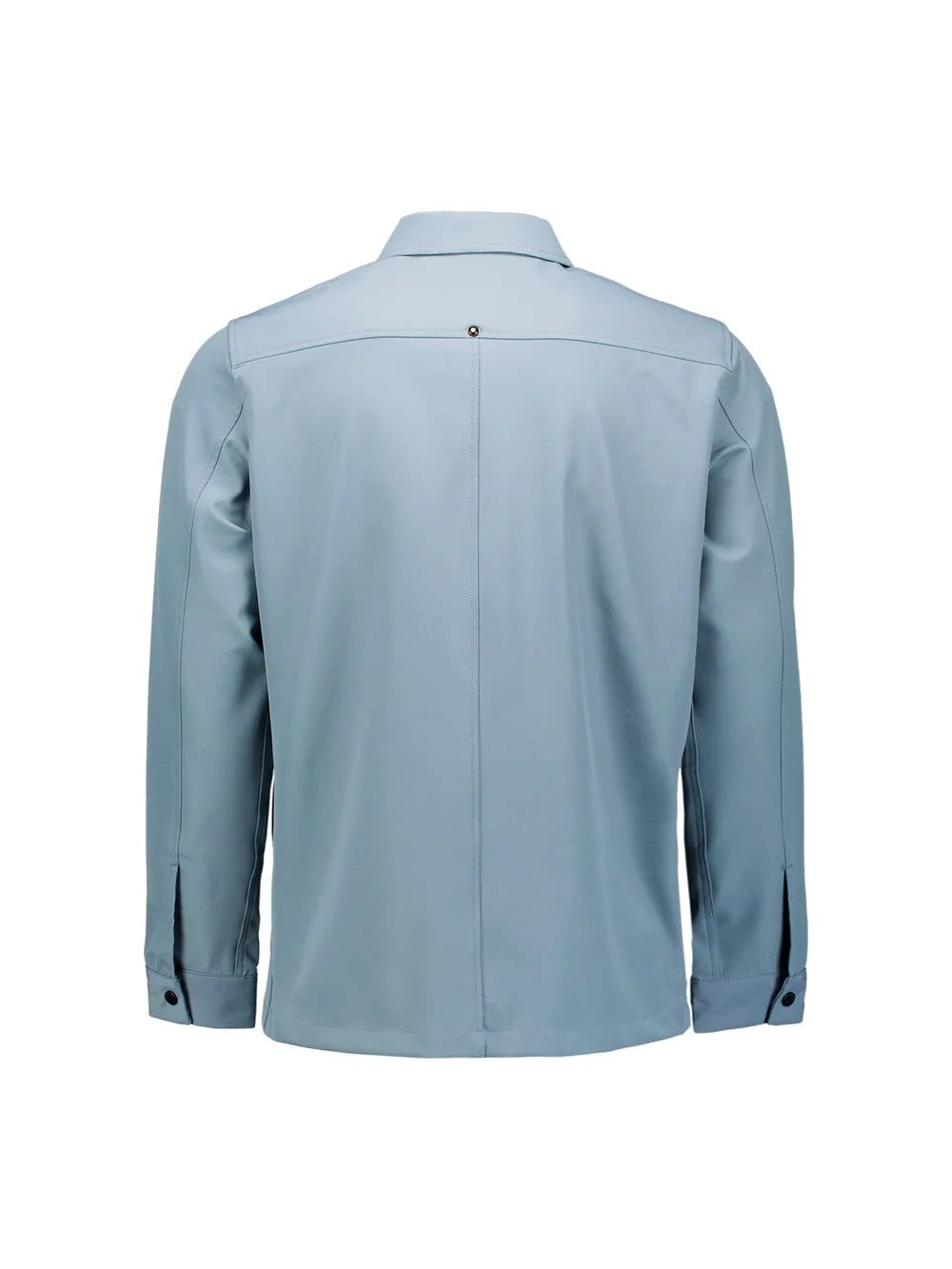 SEDOC overshirt travel - grijsblauw