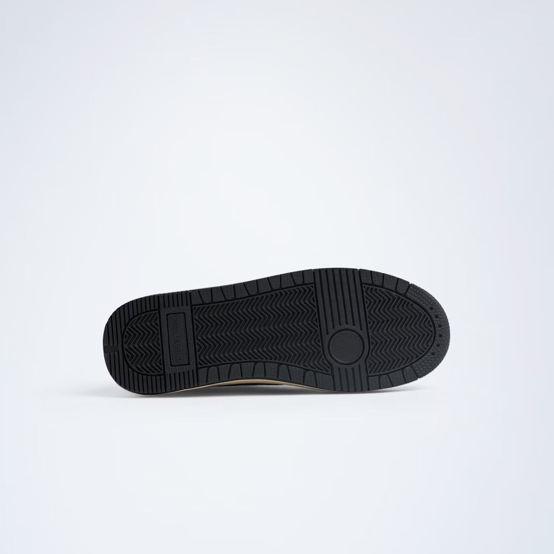 Sneaker Gobbler - Zwart