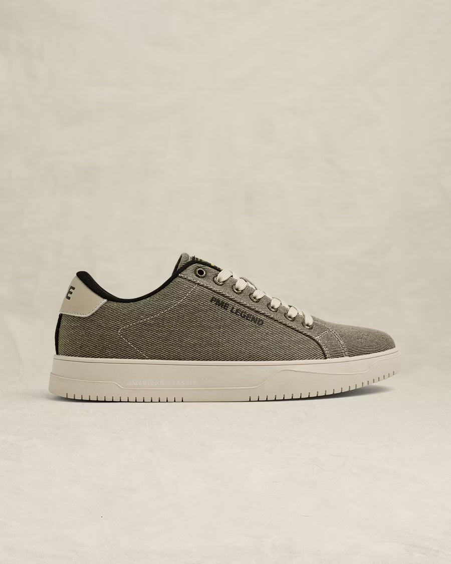 Sneakers Crewman - camouflage