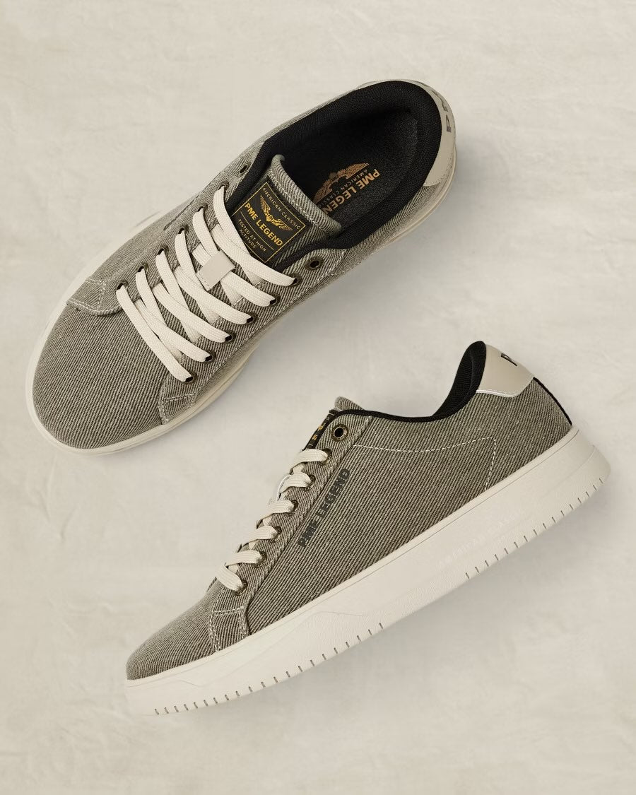 Sneakers Crewman - camouflage