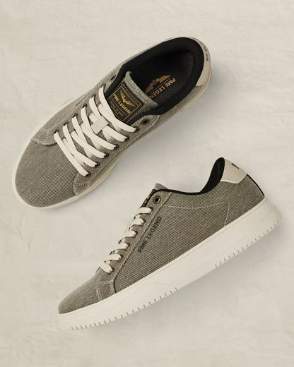 Sneakers Crewman - camouflage