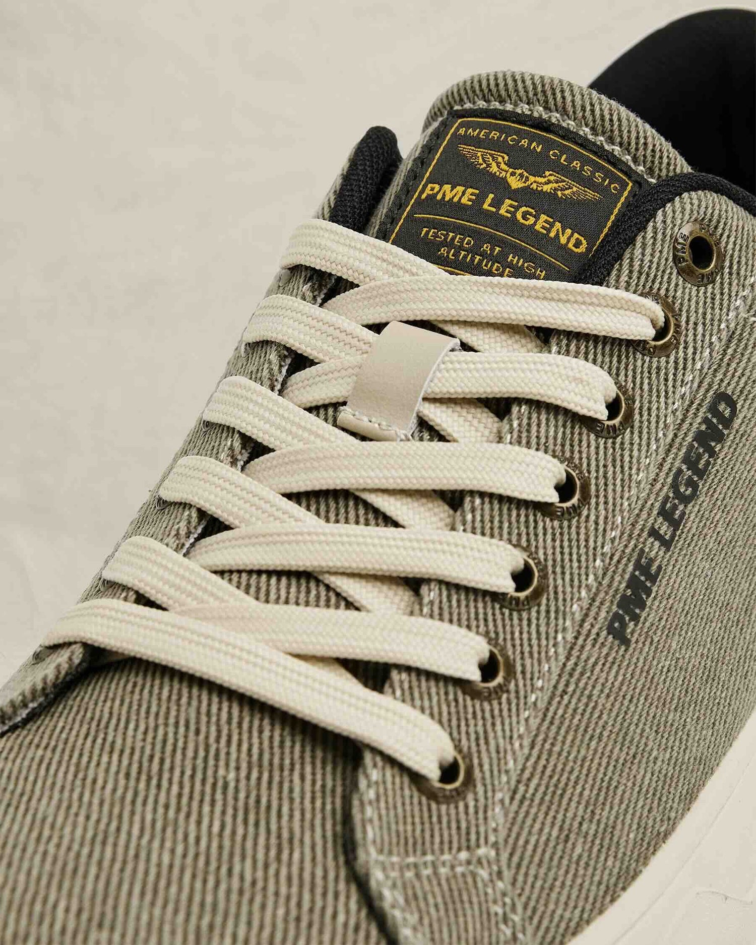 Sneakers Crewman - camouflage