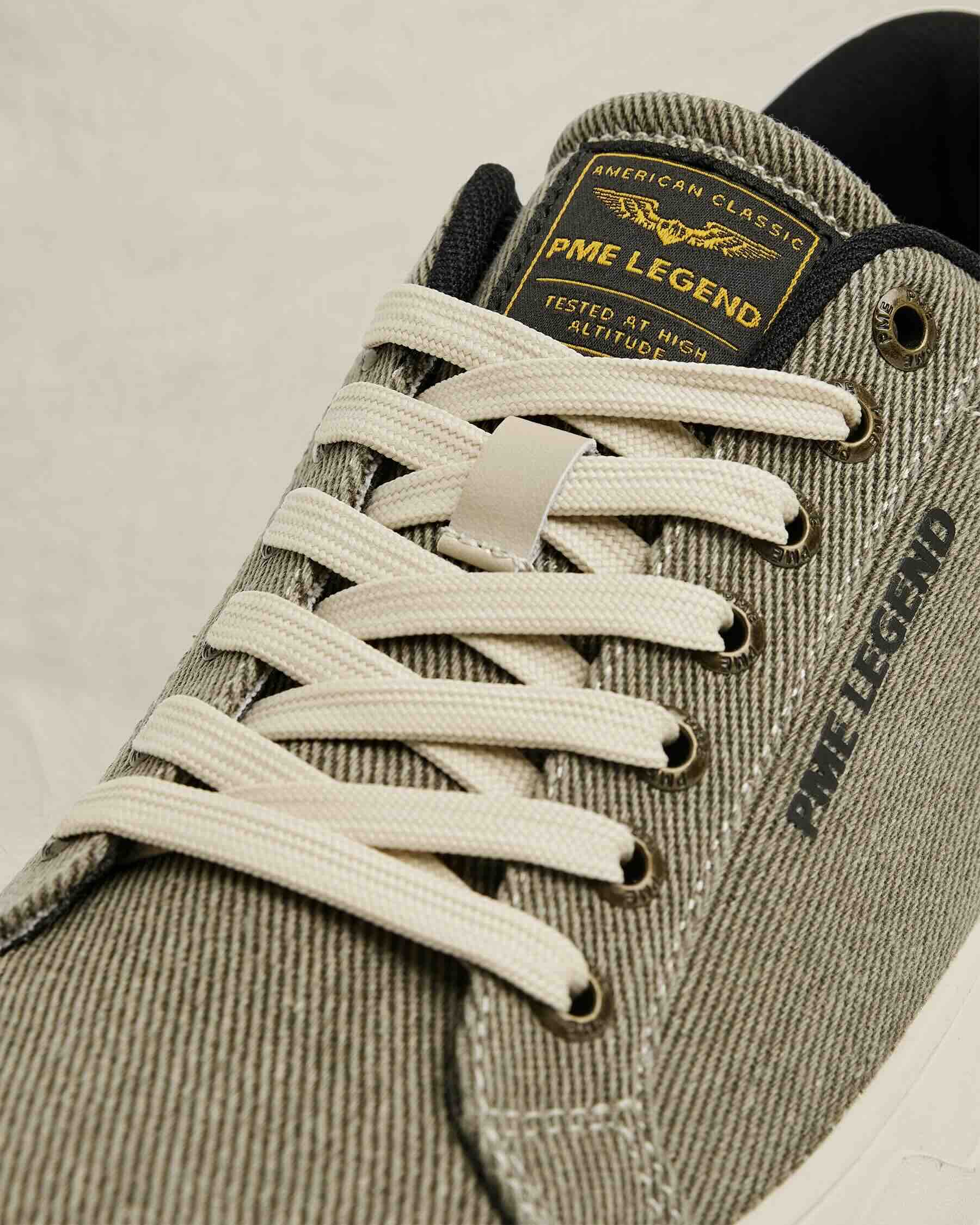 Sneakers Crewman - camouflage