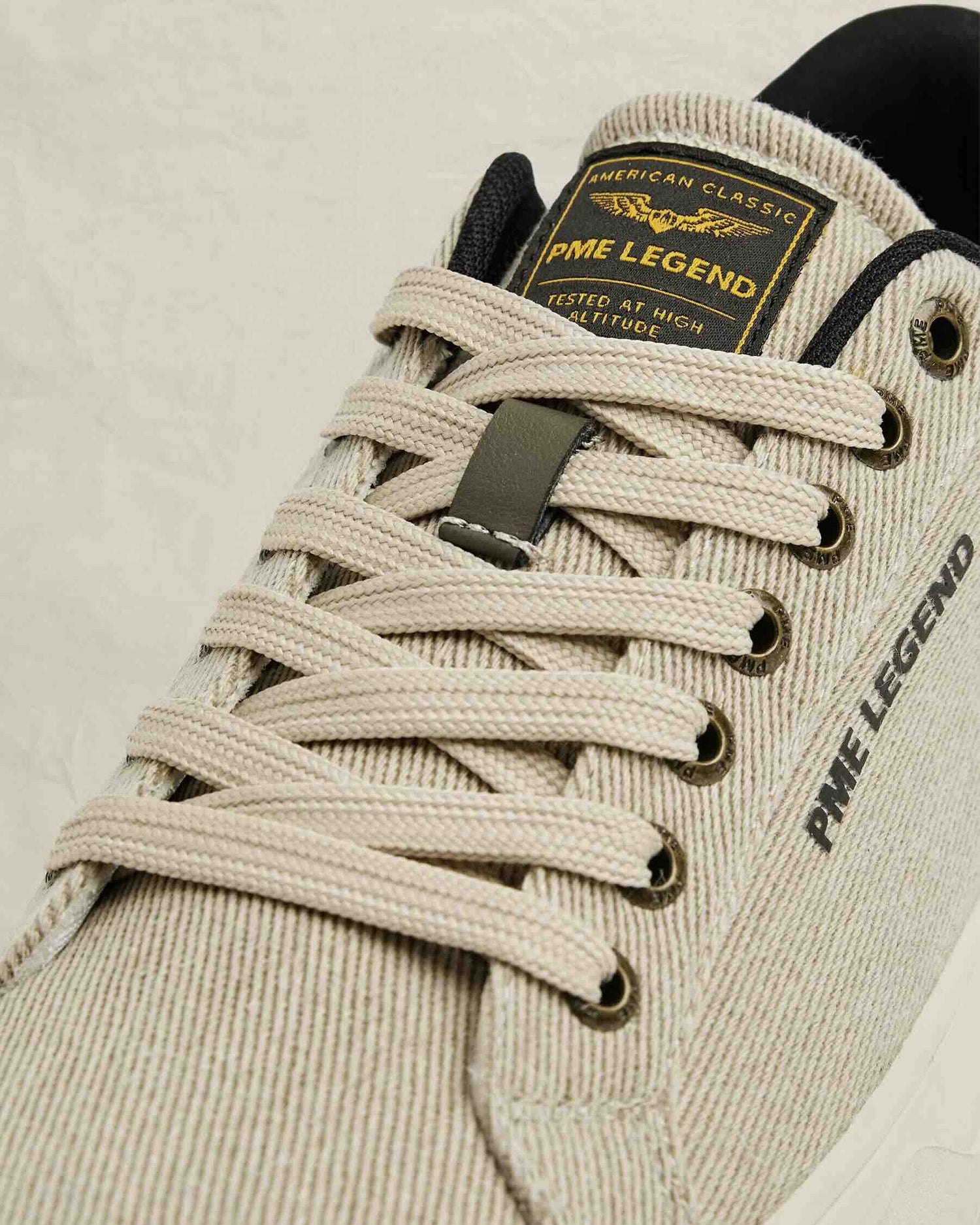 Sneakers Crewman - sand