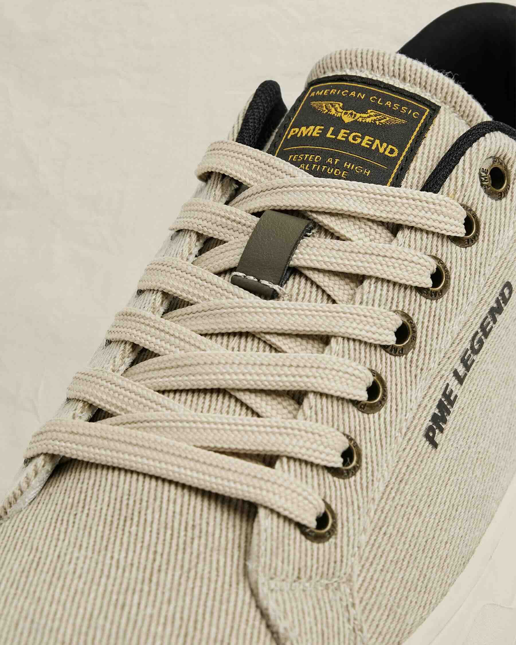 Sneakers Crewman - sand