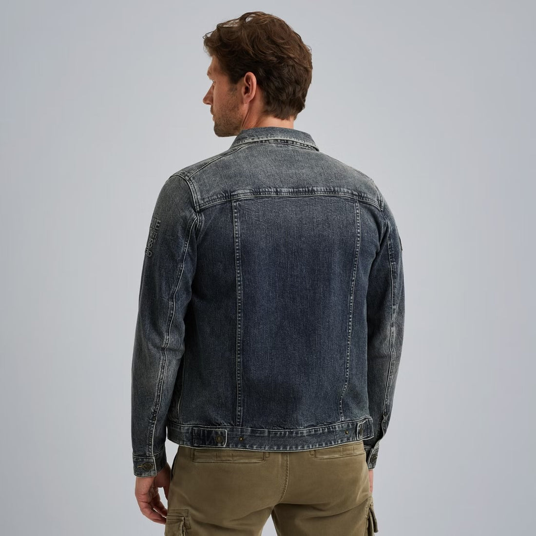 Jack denim - donkerblauw