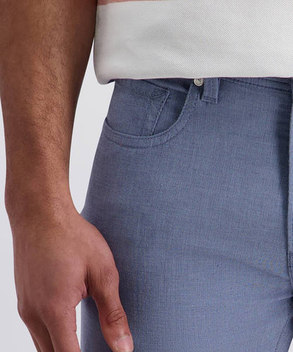 Jeans Lyon smart cotton - lichtblauw