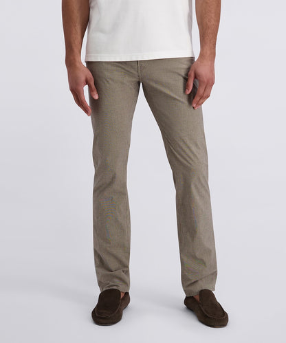 Jeans Lyon smart cotton - bruin