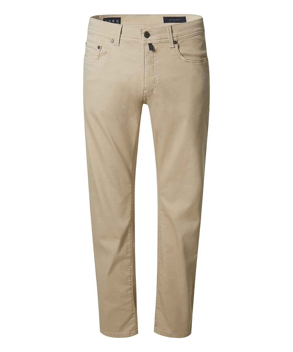 Jeans Lyon Colored Denim - beige