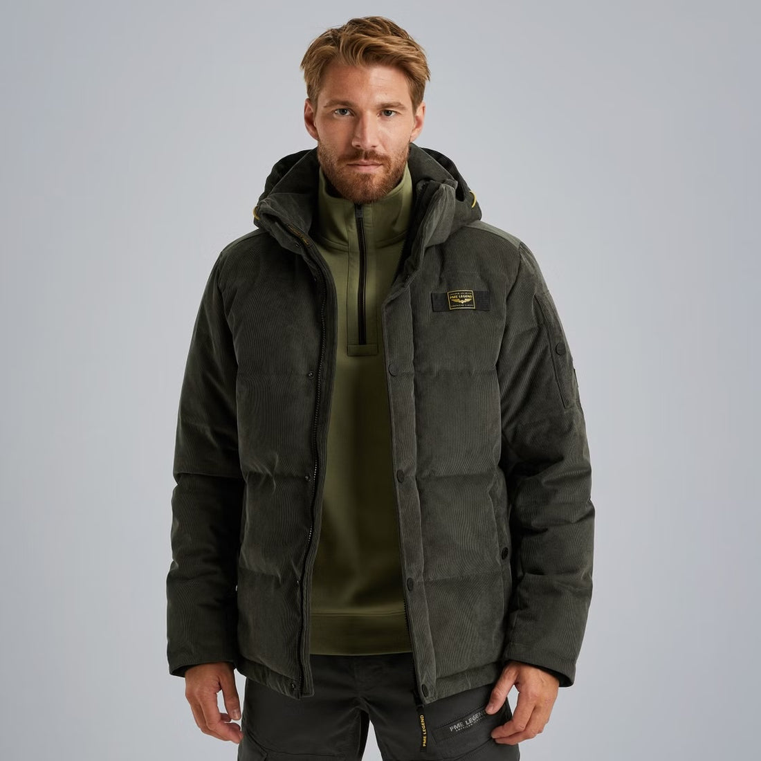 Jack Gobbler - groen