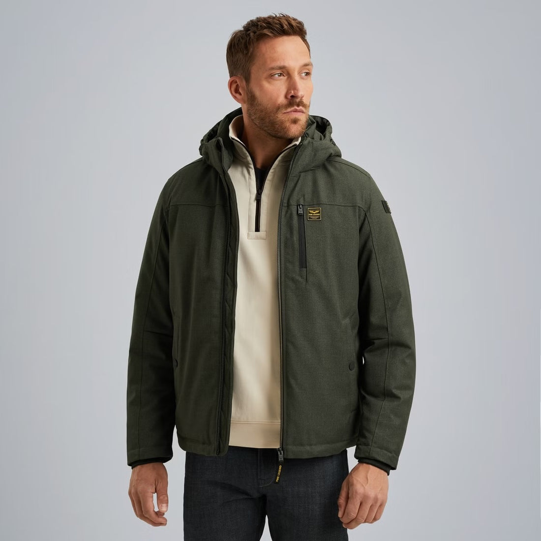 Jack Strator - groen