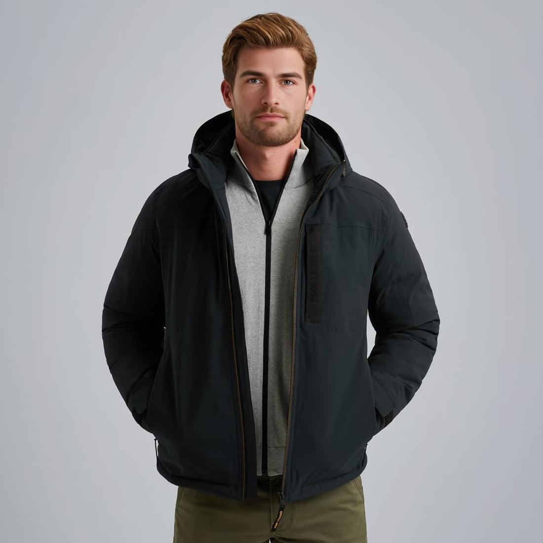 Jack Crewcat - blauw