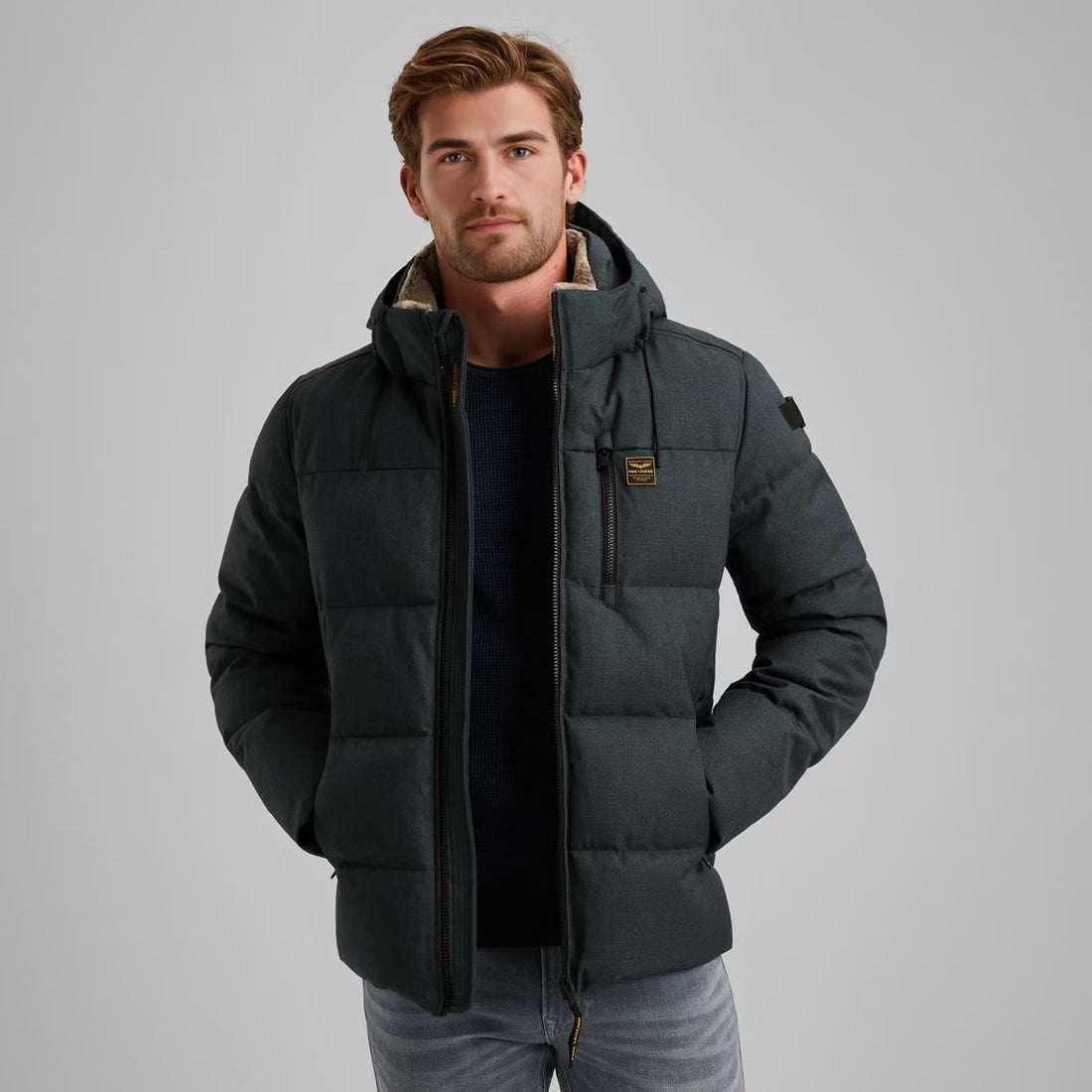 Jack Yetcraft - blauw