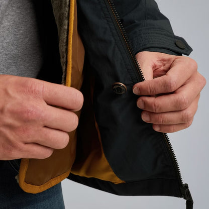 Jack Snowpack parka - blauw