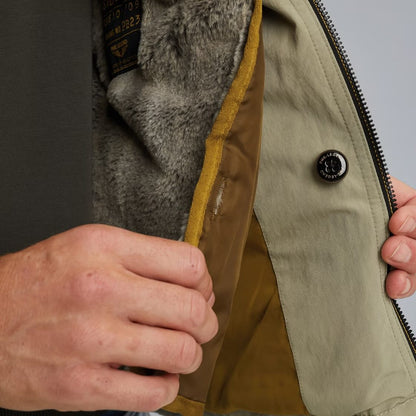 Jack Snowpack parka - beige