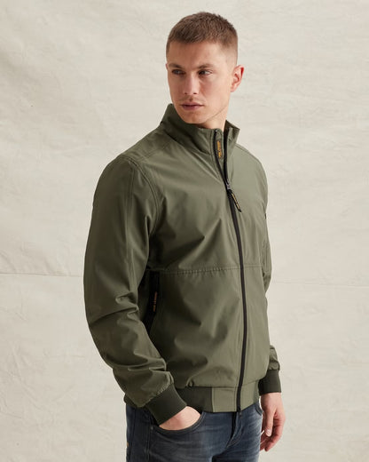 Jack Winglock - groen