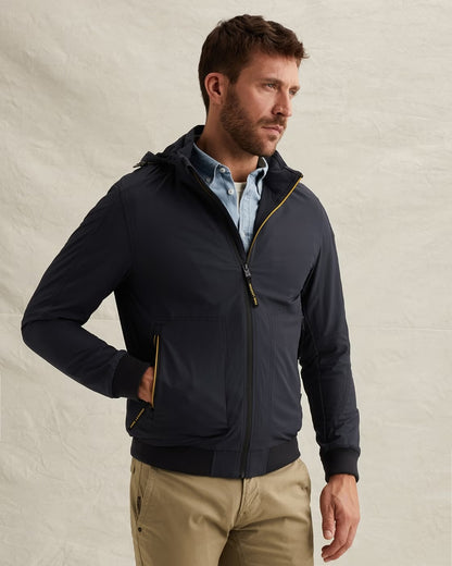 Jack Flight stretch - blauw