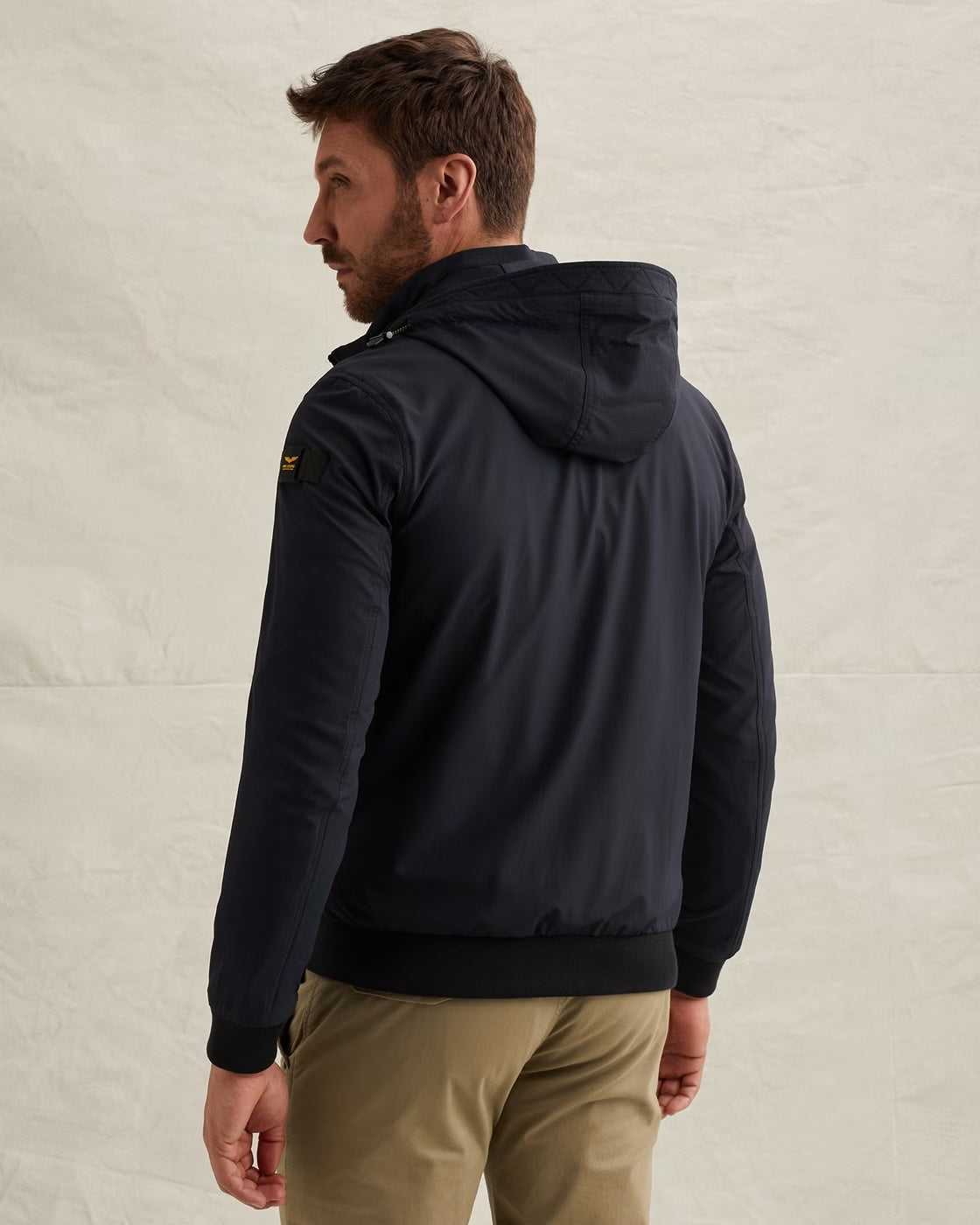 Jack Flight stretch - blauw