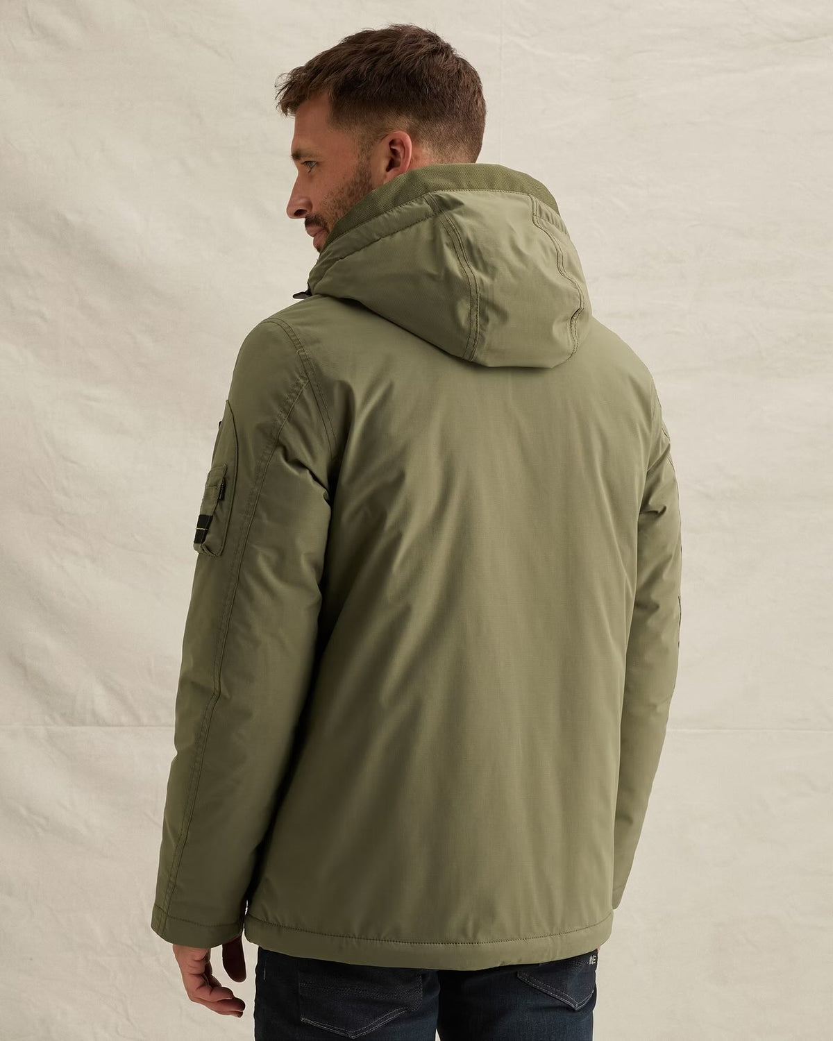 Jas CONESTOGA - dusty olive