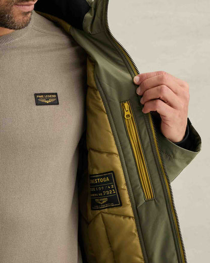 Jas CONESTOGA - dusty olive