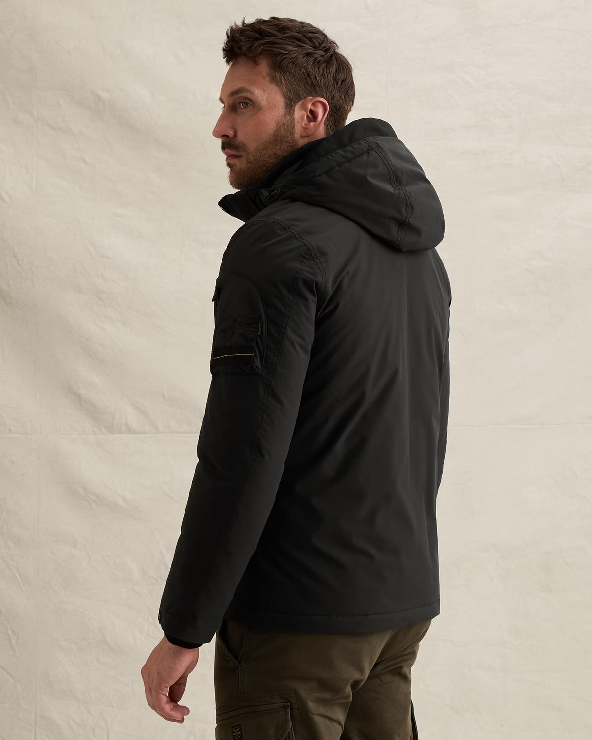 Jas CONESTOGA - jet black