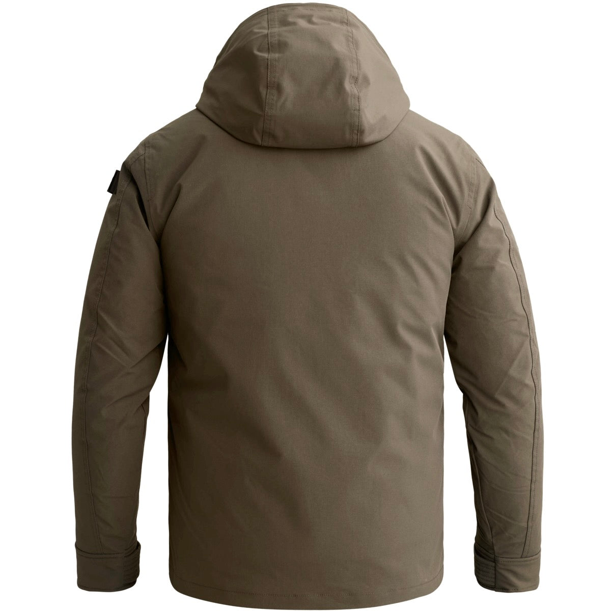 Jas SNOWPACK parka - groen