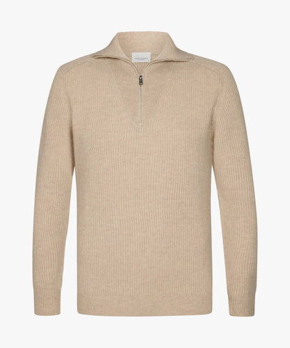 Trui schipper - beige