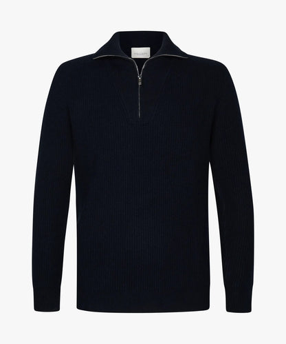 Trui schipper - navyblauw