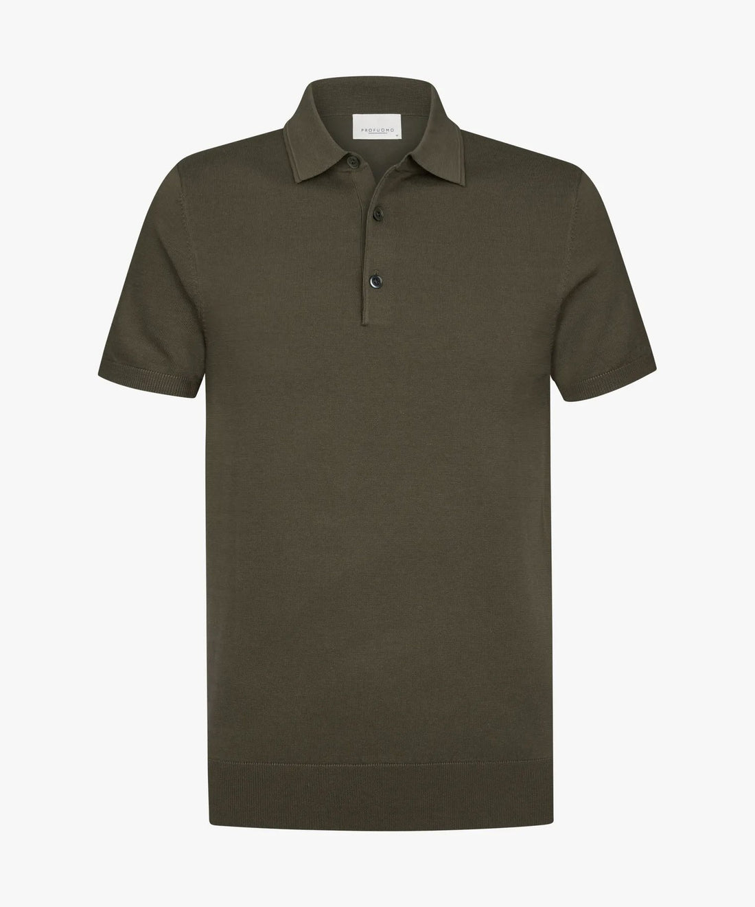 Polo luxury basic - bruin