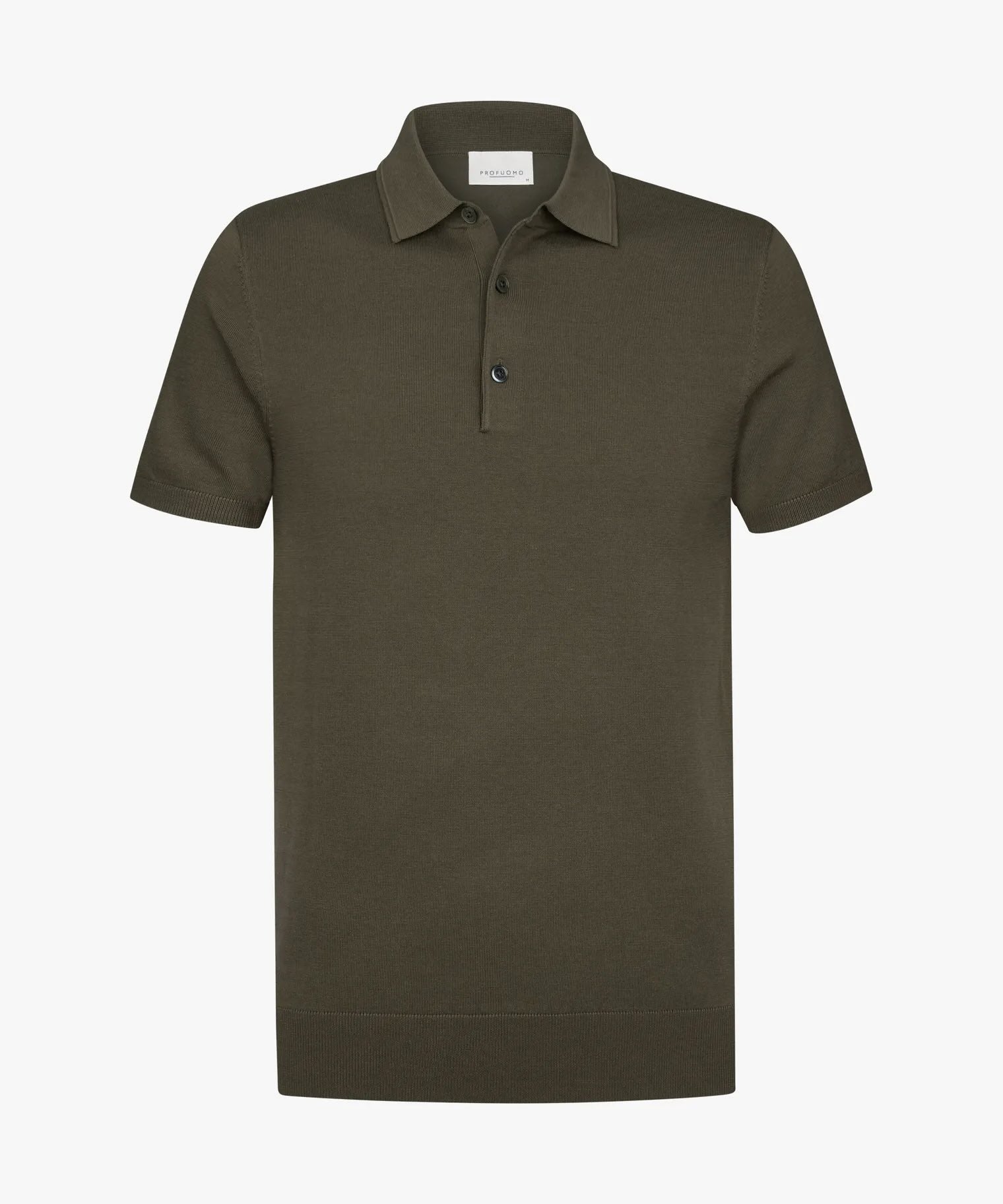 Polo luxury basic - bruin