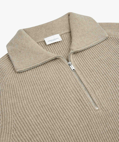 Trui schipper - beige