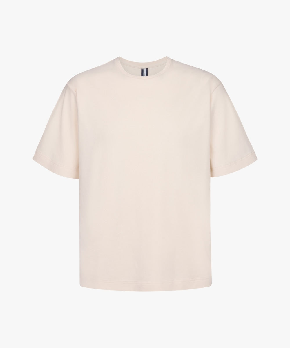 T-shirt oversized - offwhite